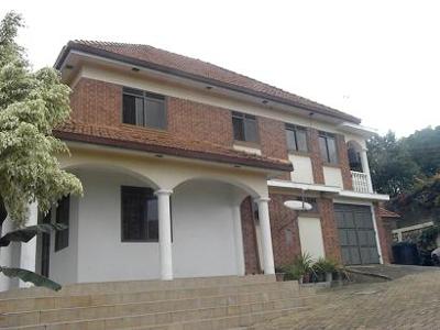 Bunga Kampala House
