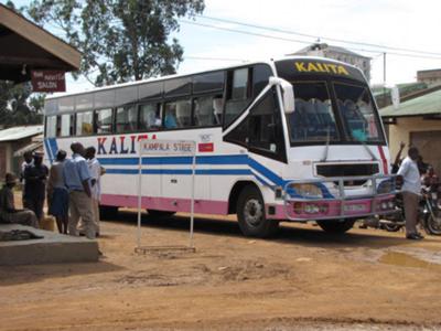 Uganda Bus
