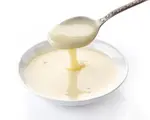 Vanilla Cream Sauce