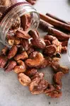 Vanilla Spiced Nuts