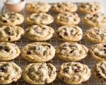 Vegan Chocolate Chip Vanilla Cookies