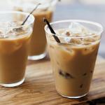 Vanilla Iced Coffee