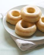 Vanilla Beans Donuts