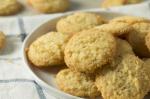 Vanilla Butter Cookies