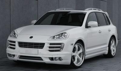 Porsche Cayenne Cars are also in Uganda 