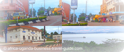 Uganda Safaris Guide: Entebbe Town