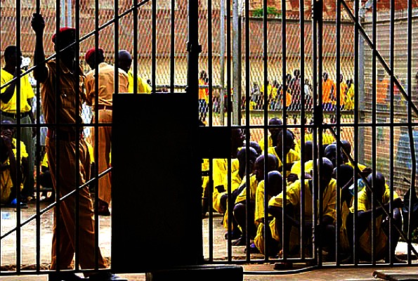 Behind the Scenes at Luzira Prison