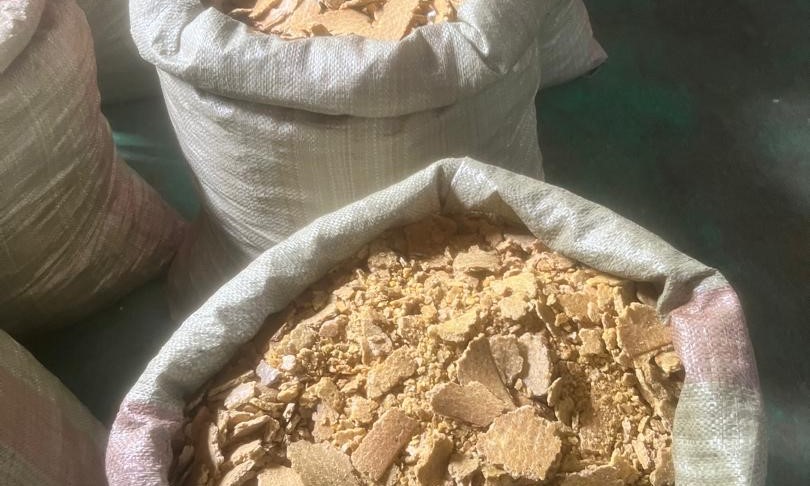 Soybean Cake by UGP Traders