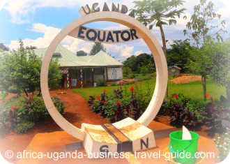 Uganda Attractions Guide - The Equator