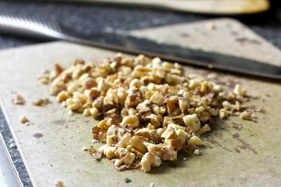 Walnuts, Coarsely chopped