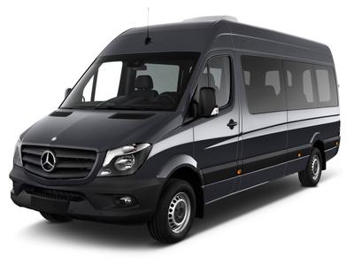 buy mercedes van