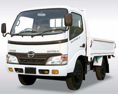 Before you buy a Hino Dutro Truck in Uganda