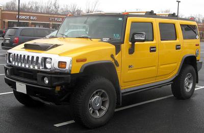 Hummer Cars in Uganda