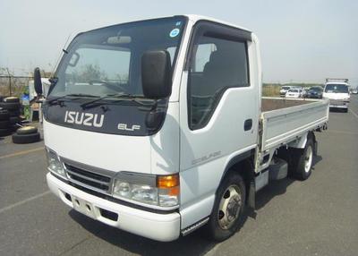 Before you buy a Isuzu  Elf  Truck  in Uganda