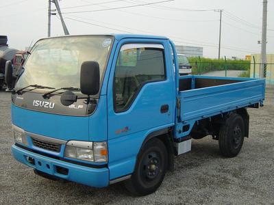 Before you buy a Isuzu  Elf  Truck  in Uganda