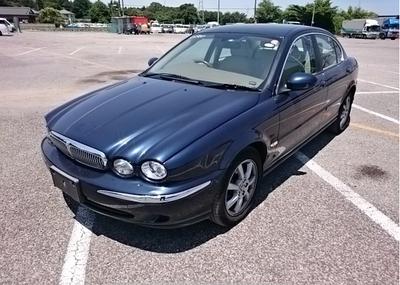 Jaguar X-Type 2007