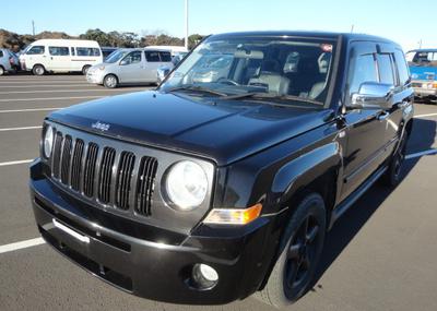 JEEP PATRIOT in Uganda