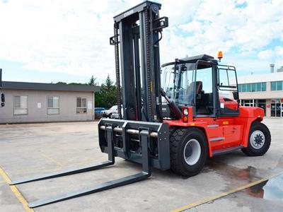 Before You Buy A Kalmar Dcg160 Container Forklift Truck In Uganda