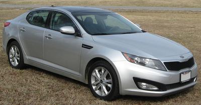 Kia Optima