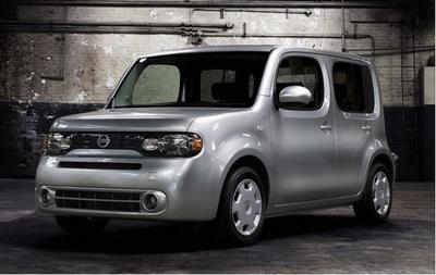 Nissan Cube 2010 in Uganda