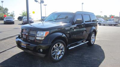 The Dodge Nitro