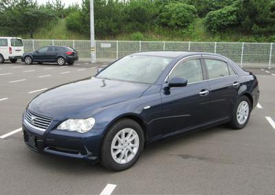 Toyota Mark X 2005 2.5