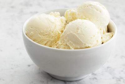 Vanilla Ice Cream