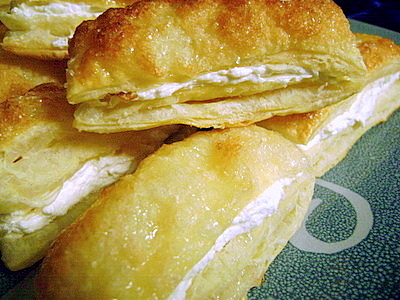 Pastry with Filling 