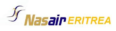 Nassair Eritrea Logo