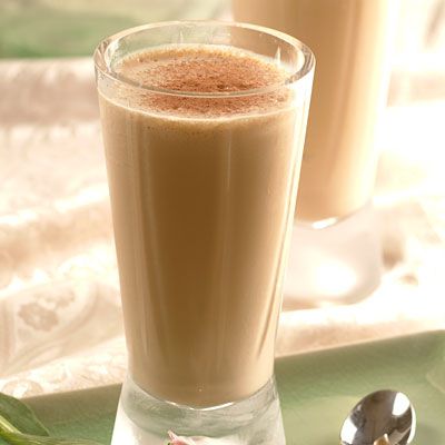 French Vanilla Cappuccino Smoothie