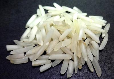 Rice grains in Uganda 