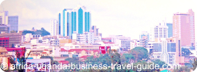 Uganda Safaris Guide: Kampala City