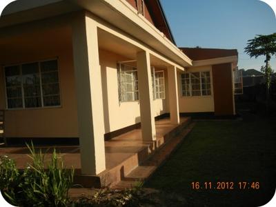 Your Home away from Home in Uganda Africa