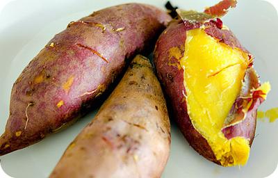 Sweet Potato Recipes in Uganda