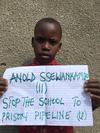Arnold Ssewankambo 11 years