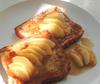 Apple Cinnamon Vanilla French Toast 