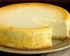 Baked Vanilla Cheesecake 