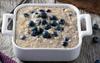 Blueberry Vanilla Oatmeal