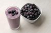 Blueberry Vanilla Smoothie 