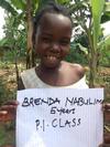 Brenda Nabulime 5 years 