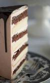 Chocolate-Choco Vanilla Cake