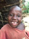 Yvonne Nalutaaya in Uganda , Smiling 