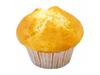 Golden Vanilla Cupcake 