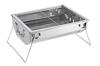 Barbecue stove with oven