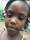 Juliet Nasaazi 6 years Uganda