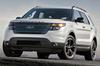 Ford Explorer 2014 in a turbo loaded car