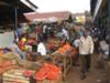 Owino Market in Uganda