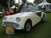 Triump 1959 Uganda Autoshow 2012