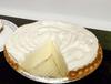 Vanilla Bavarian Cream Pie