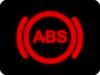 Car ABS indicator 